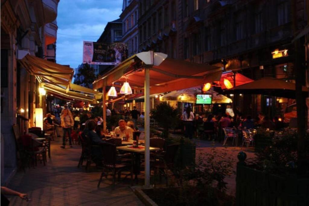 Heart Of Budapest Exterior foto